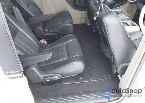 2012 Chrysler Town & Country Touring from USA, damaged, VIN 2C4RC1BG8CR199503